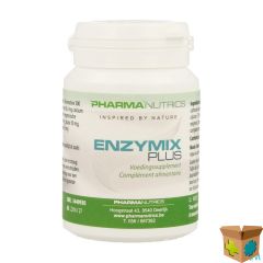 ENZYMIX PLUS V-CAPS 30 PHARMANUTRICS