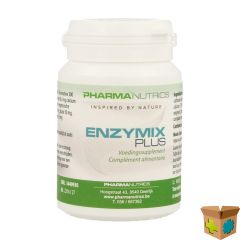 ENZYMIX PLUS V-CAPS 30 PHARMANUTRICS