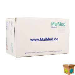 MAIMED 7,5X7,5CM KOMPRES STERIEL 100