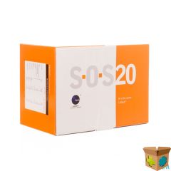 SOS 20 PDR ZAKJE 30X42G