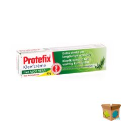 PROTEFIX KLEEFCREME ALOE VERA 40ML 6673 REVOGAN