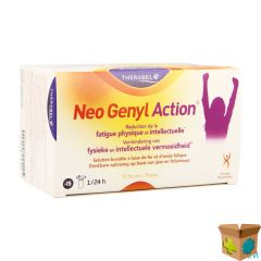 NEOGENYL ACTION UNICADOSES 15X10ML