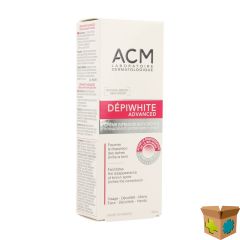 DEPIWHITE ADVANCED CREME DEPIGMENT. TUBE 40ML