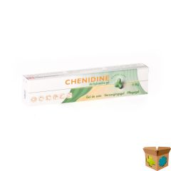 CHENIDINE GEL WONDVERZORGING TUBE 20G