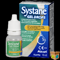 SYSTANE GEL DROPS HYDRA OGEN 10ML