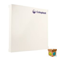 COLOPLAST SENSURA FLEX PLAAT 10-88MM 5 10108