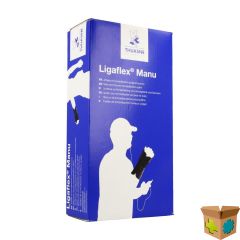 LIGAFLEX MANU POLS LINKS ZWART T3