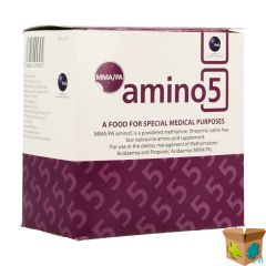 MMA/PA AMINO 5 PDR ZAKJE 30X6G