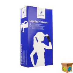 LIGAFLEX CLASSIC POLS RECHTS ZWART T1 243502