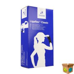 LIGAFLEX CLASSIC POLS RECHTS ZWART T1 243502