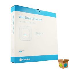 BIATAIN SILICOON SCHUIMVERB 15,0X15,0CM 5 33437