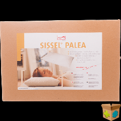 SISSEL PALEA SPELTKUSSEN NEK-SCHOUDER