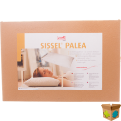 SISSEL PALEA SPELTKUSSEN NEK-SCHOUDER