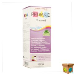 PEDIAKID SOMMEIL SOL BUV FL 125ML