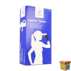 LIGAFLEX CLASSIC POLS LINKS ZWART T1 243502