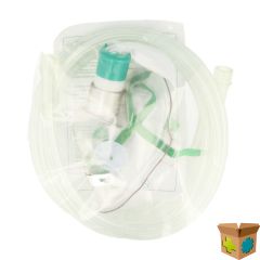 ZUURSTOFMASKER MET RESERVOIR KIND COVARMED