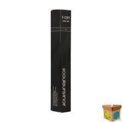 COULEURS DE NOIR F-OXY MASCARA 01 ZWART