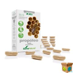 SORIA 30-S PROPOLIS XXI CAPS 30