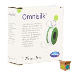 OMNISILK 1,25CMX5M