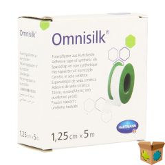 OMNISILK 1,25CMX5M