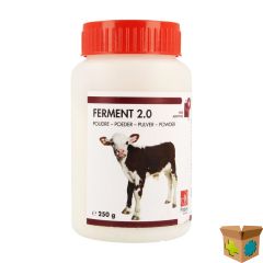 FERMENTS 2.0 PDR POT 250G