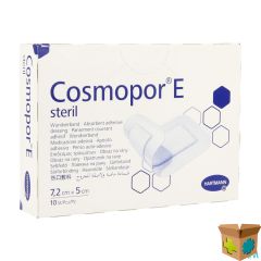 COSMOPOR E VERB STER ADH 7,2X 5CM 10 9008911
