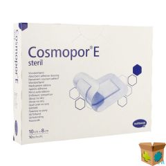 COSMOPOR E VERB STER ADH 10,0X 8CM 10 9008935