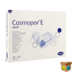 COSMOPOR E VERB STER ADH 10,0X 8CM 10 9008935
