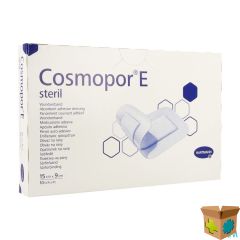 COSMOPOR E VERB STER ADH 15,0X 9CM 10 9008991