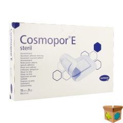 COSMOPOR E VERB STER ADH 15,0X 9CM 10 9008991