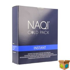 NAQI INSTANT COLD PACK 15X17CM