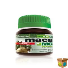 SORIA MACA MGDOSE VIT COMPLEX TABL 30