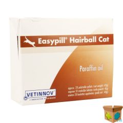 EASYPILL HAIRBALL PATE KAT 40G