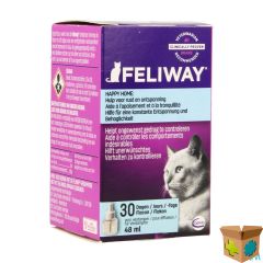 FELIWAY CLASSIC NAVULLING 1M 48ML