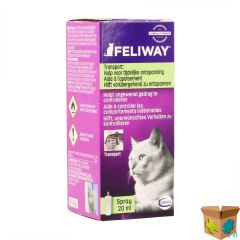FELIWAY CLASSIC SPRAY 20ML