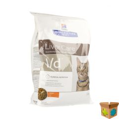 HILLS PRESCRIP.DIET FELINE LD 1,5KG 8695U