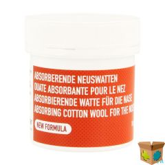 QUALIPHAR ABSORBERENDE NEUSWATTEN 10G VERV.0185967