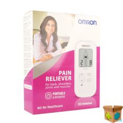OMRON E3 INTENSE PAIN RELIEVER