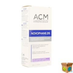 NOVOPHANE DS SHAMPOO 125ML