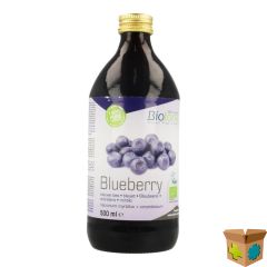 BIOTONA BLUEBERRY 500ML