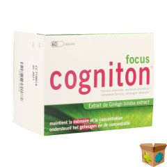 COGNITON FOCUS CAPS 60