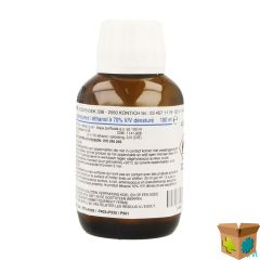 ETHANOL 70% V/V GEDENATUREERD 100ML MAGIS