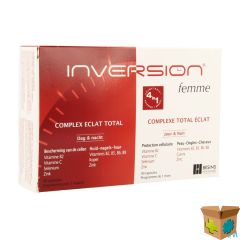 INVERSION FEMME TOTAL BEAUTY TABL 90