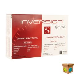 INVERSION FEMME TOTAL BEAUTY TABL 90