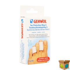 GEHWOL TEENBESCHERMRING MEDIUM 2 CONSULTA