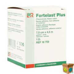 FORTELAST PLUS ADH EXT. 7,5CMX4,5M 16759