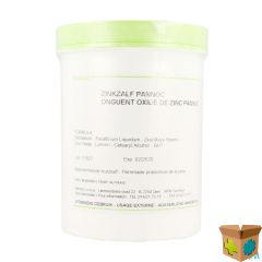 ZINKOXIDE ZALF 1KG PANNOC