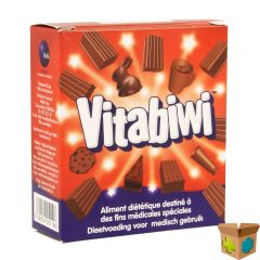 VITABIWI REEP EIWITARM 7X25G