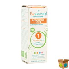 PURESSENTIEL EO BONENKRUID BERGEN BIO 5ML