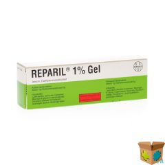 REPARIL GEL 1% 100 G